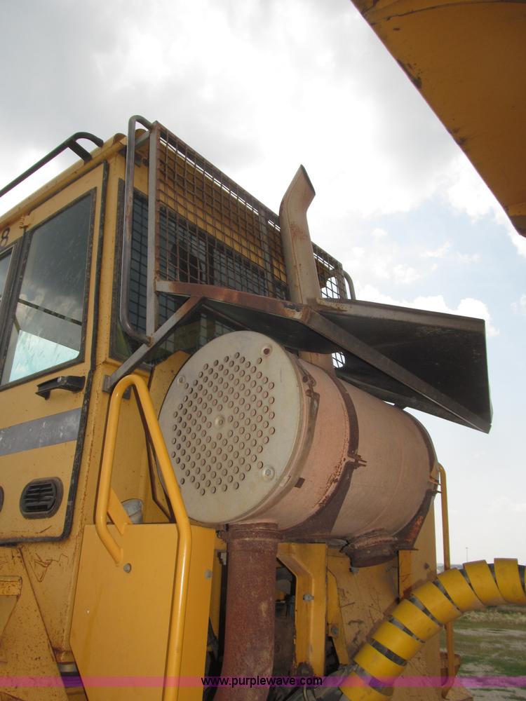 image for item F7007 1994 Volvo BM A35 articulated haul truck