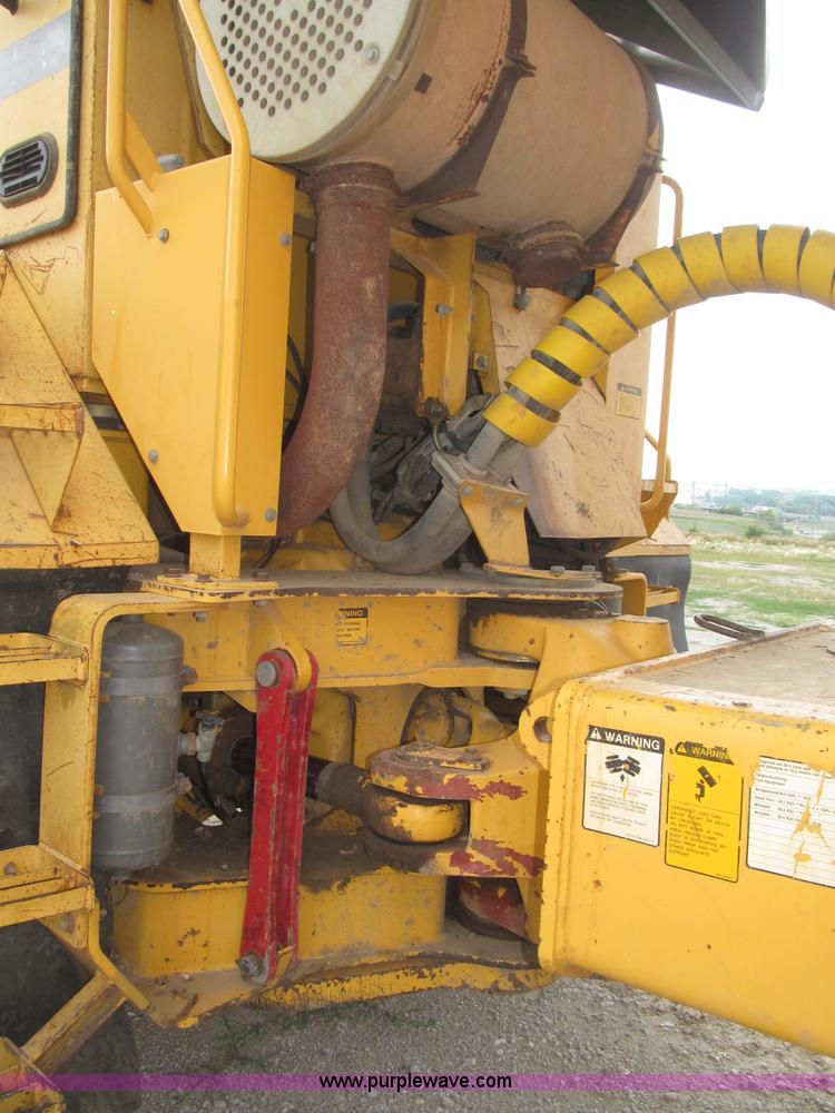 image for item F7007 1994 Volvo BM A35 articulated haul truck