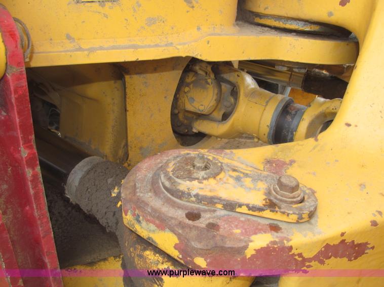 image for item F7007 1994 Volvo BM A35 articulated haul truck