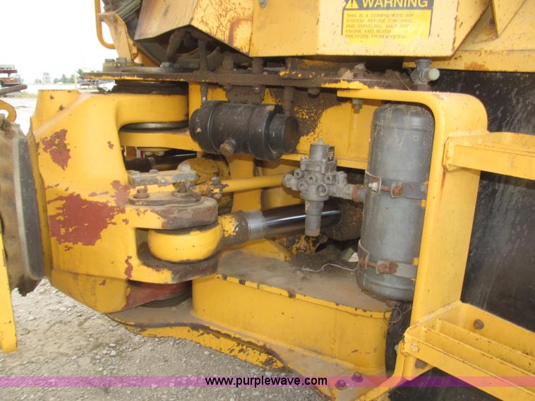 image for item F7007 1994 Volvo BM A35 articulated haul truck