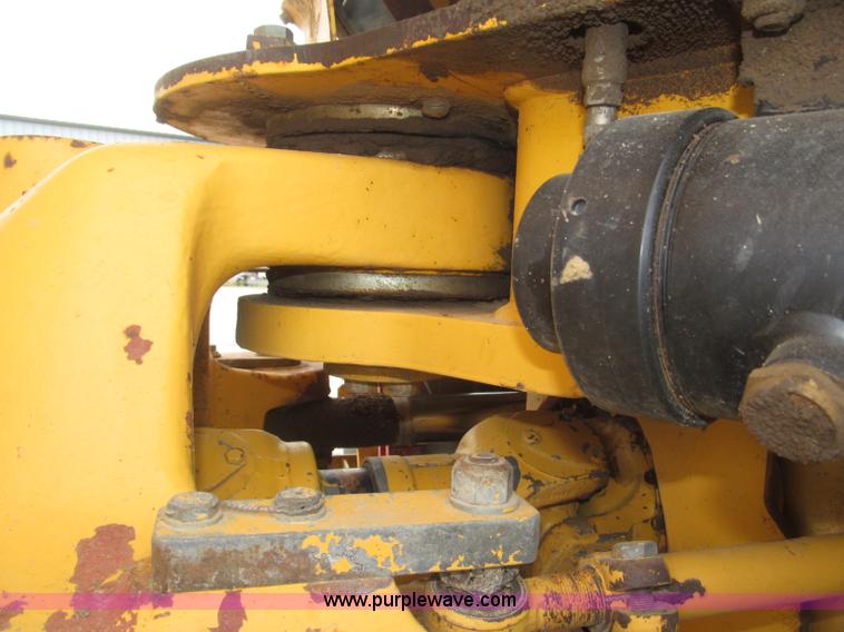 image for item F7007 1994 Volvo BM A35 articulated haul truck