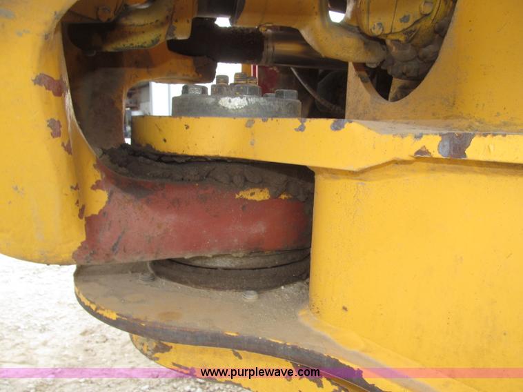 image for item F7007 1994 Volvo BM A35 articulated haul truck