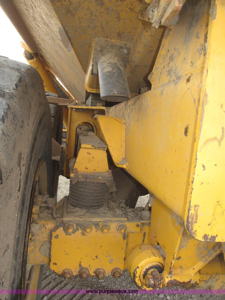 image for item F7007 1994 Volvo BM A35 articulated haul truck