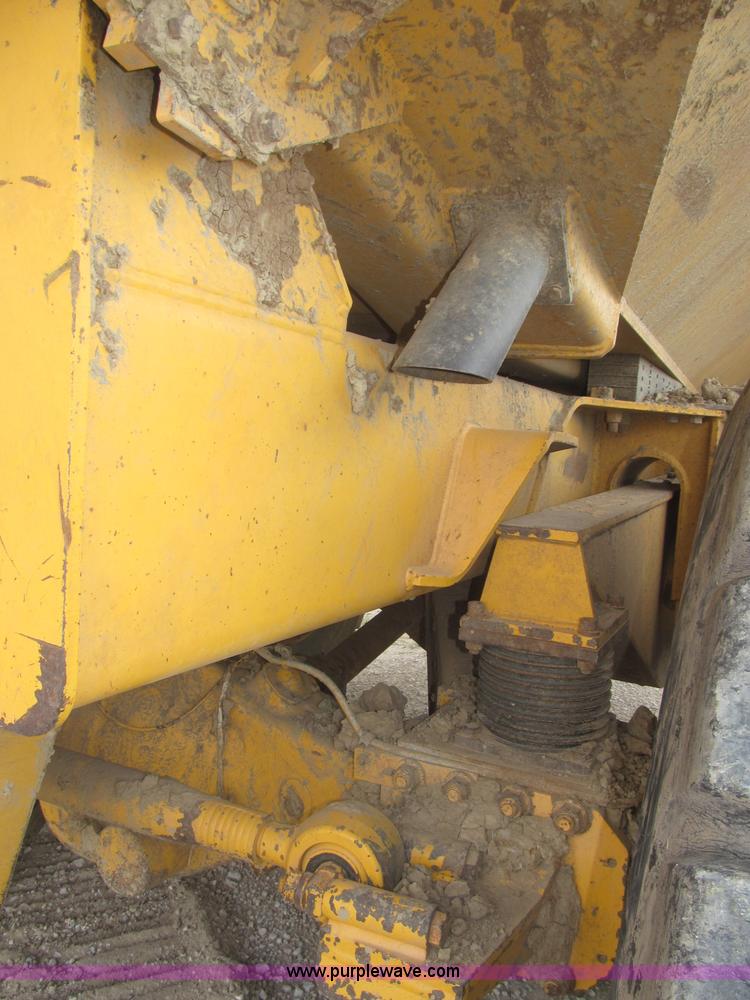 image for item F7007 1994 Volvo BM A35 articulated haul truck