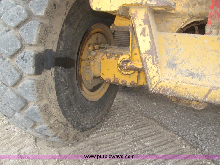 image for item F7007 1994 Volvo BM A35 articulated haul truck