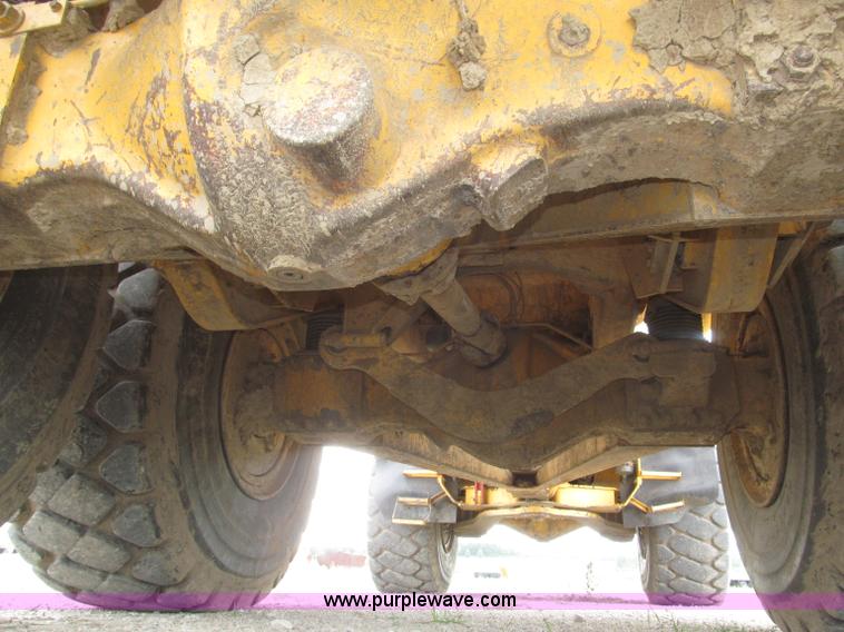 image for item F7007 1994 Volvo BM A35 articulated haul truck