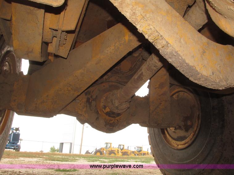 image for item F7007 1994 Volvo BM A35 articulated haul truck