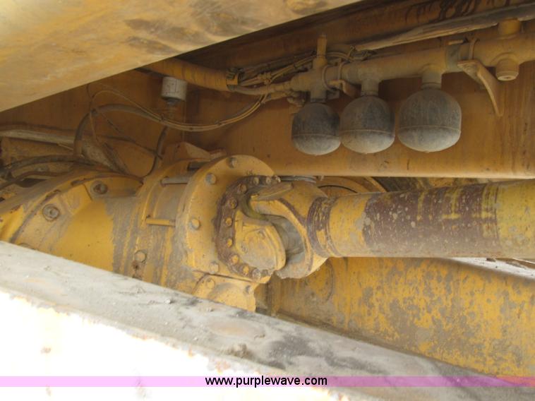 image for item F7007 1994 Volvo BM A35 articulated haul truck