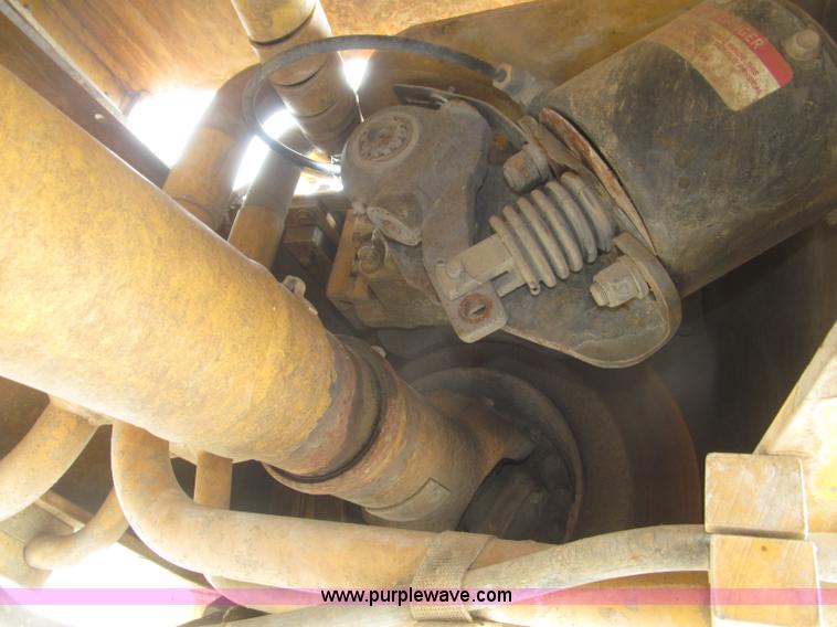 image for item F7007 1994 Volvo BM A35 articulated haul truck