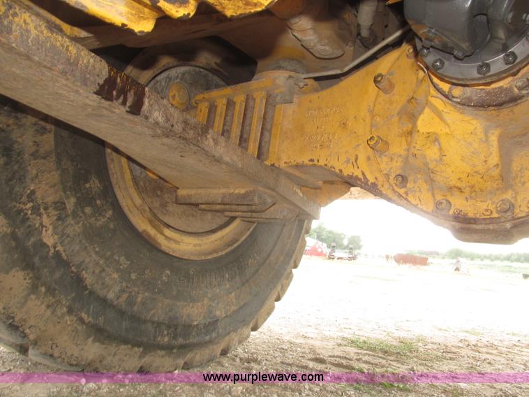 image for item F7007 1994 Volvo BM A35 articulated haul truck