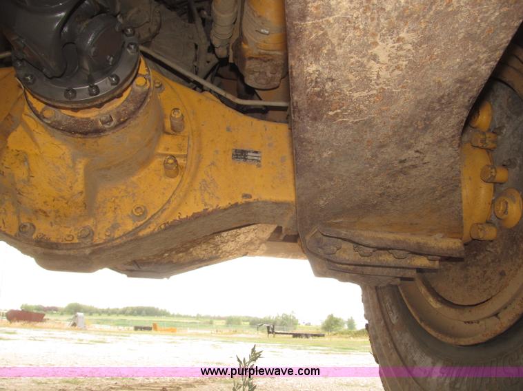 image for item F7007 1994 Volvo BM A35 articulated haul truck