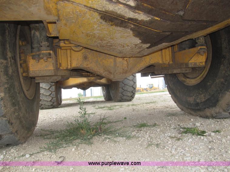 image for item F7007 1994 Volvo BM A35 articulated haul truck