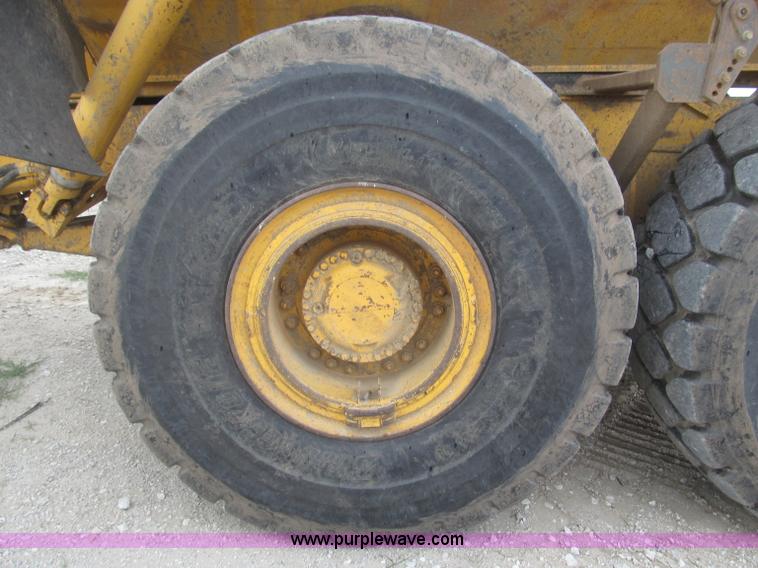 image for item F7007 1994 Volvo BM A35 articulated haul truck