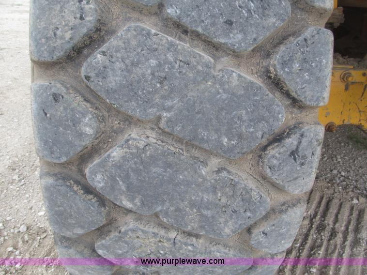 image for item F7007 1994 Volvo BM A35 articulated haul truck