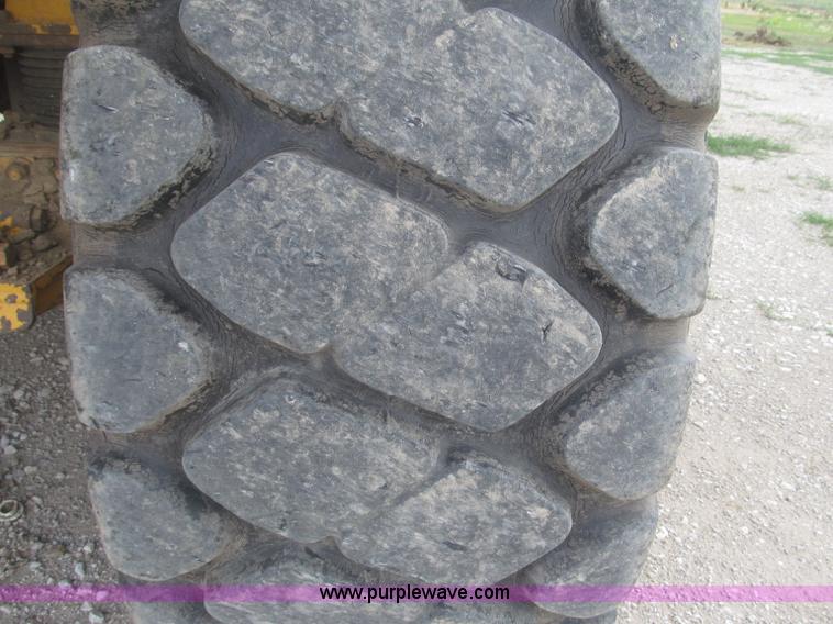 image for item F7007 1994 Volvo BM A35 articulated haul truck