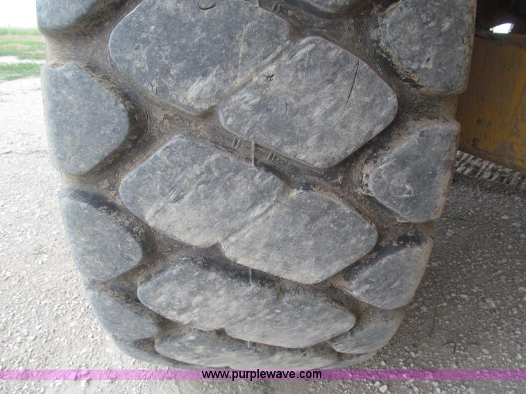 image for item F7007 1994 Volvo BM A35 articulated haul truck