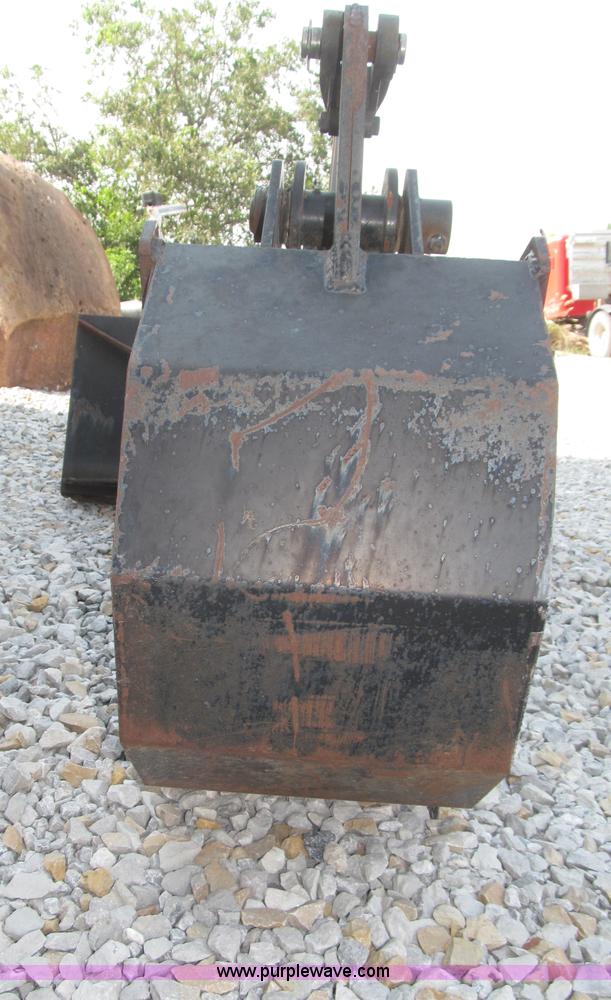 image for item F7009 Skid Hoe backhoe skid steer attachment