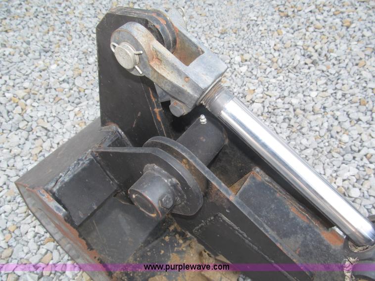 image for item F7009 Skid Hoe backhoe skid steer attachment