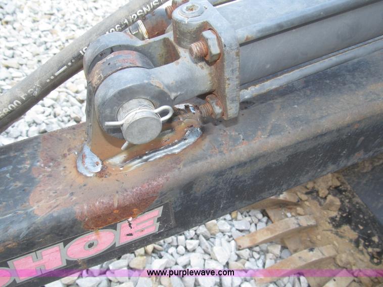 image for item F7009 Skid Hoe backhoe skid steer attachment