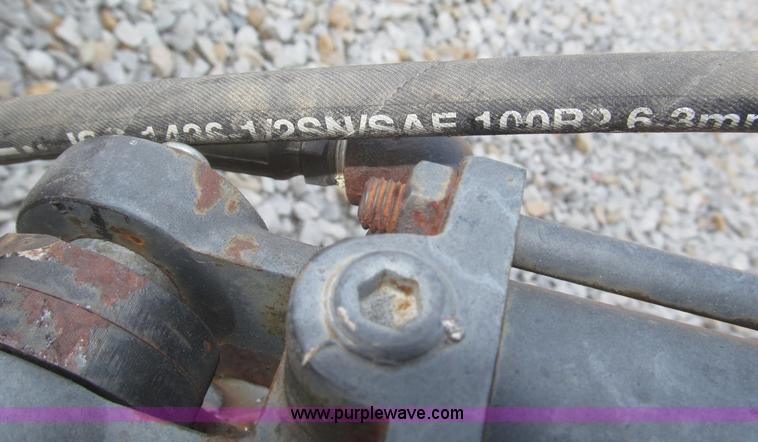 image for item F7009 Skid Hoe backhoe skid steer attachment