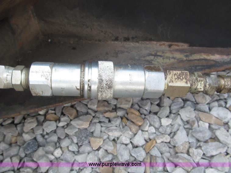 image for item F7009 Skid Hoe backhoe skid steer attachment