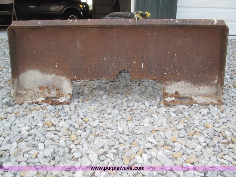 image for item F7010 Stanley MB150 hydraulic breaker