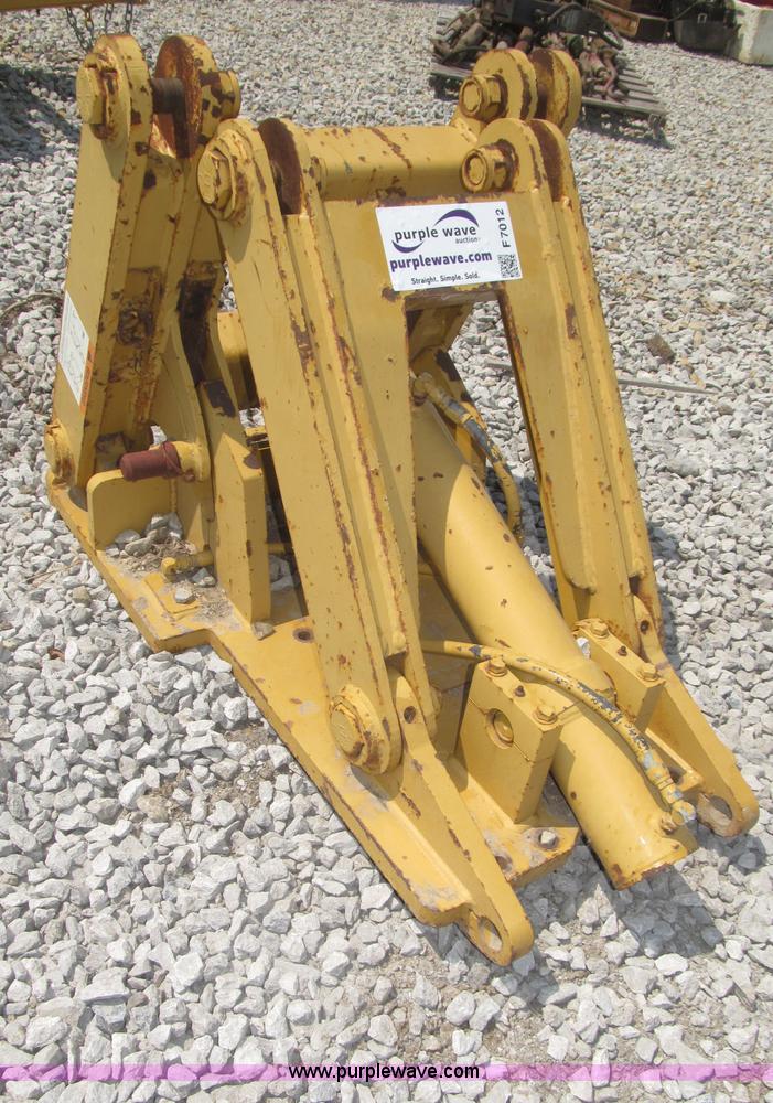 image for item F7012 Caterpillar lifting group