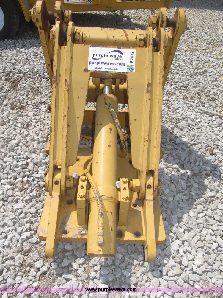 image for item F7012 Caterpillar lifting group