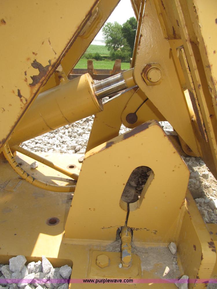 image for item F7012 Caterpillar lifting group