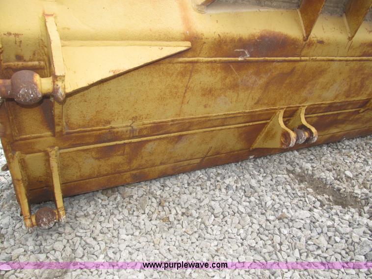 image for item F7014 Caterpillar 13' dozer s-blade