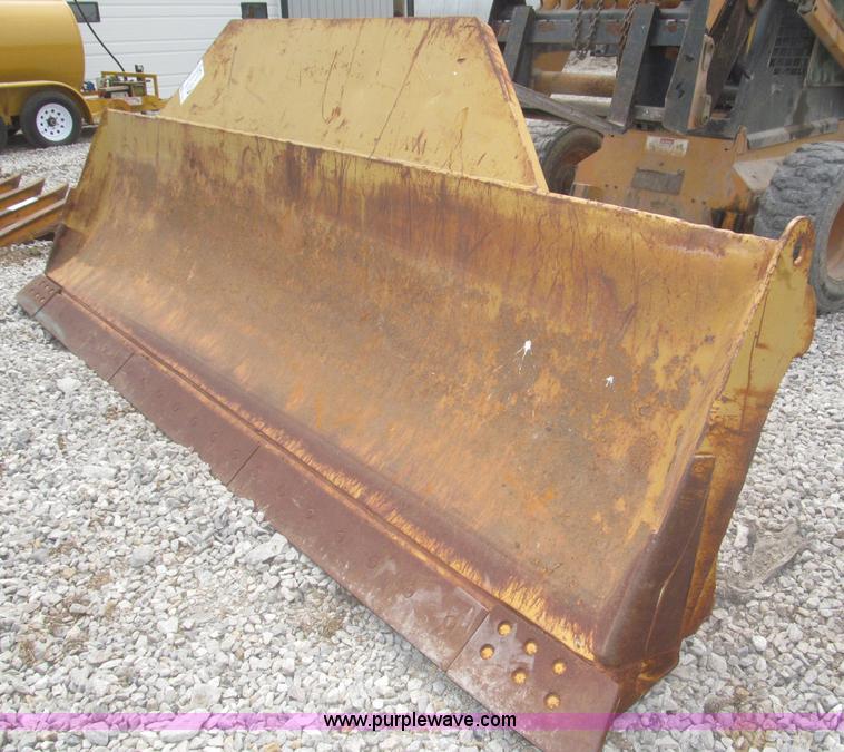 image for item F7014 Caterpillar 13' dozer s-blade