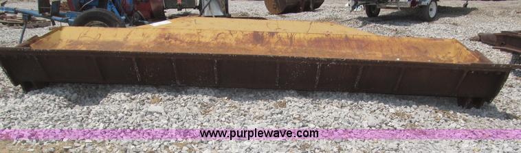 image for item F7014 Caterpillar 13' dozer s-blade