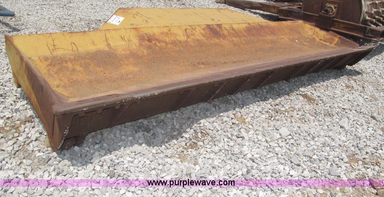 image for item F7014 Caterpillar 13' dozer s-blade