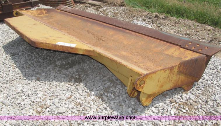 image for item F7014 Caterpillar 13' dozer s-blade