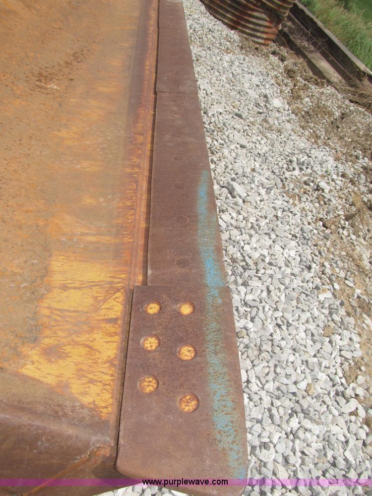 image for item F7014 Caterpillar 13' dozer s-blade