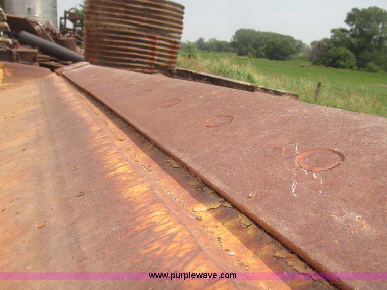 image for item F7014 Caterpillar 13' dozer s-blade