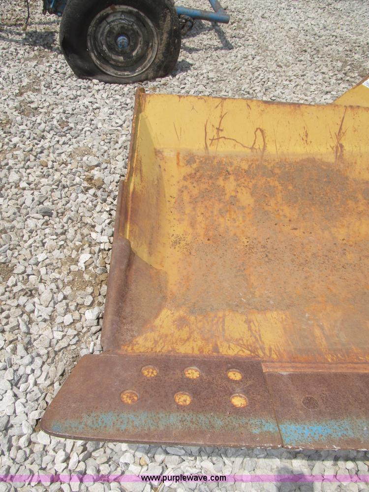 image for item F7014 Caterpillar 13' dozer s-blade