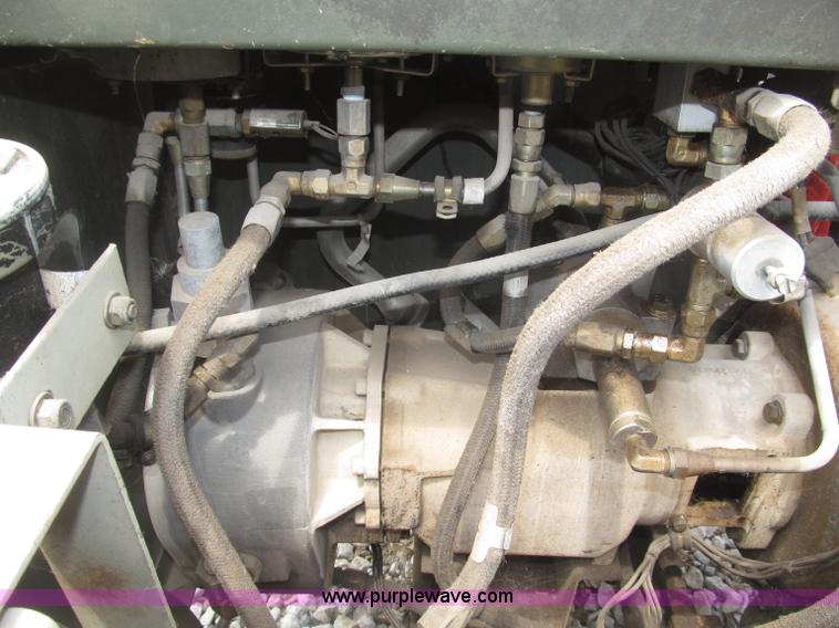 image for item F7018 U.S. MC-2A air compressor