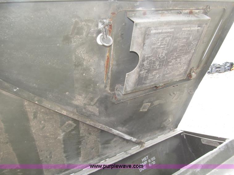 image for item F7018 U.S. MC-2A air compressor