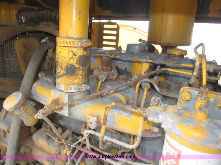image for item F7021 Miller Big D4 welder/generator