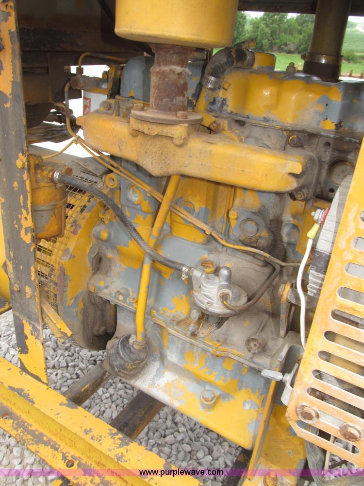 image for item F7021 Miller Big D4 welder/generator