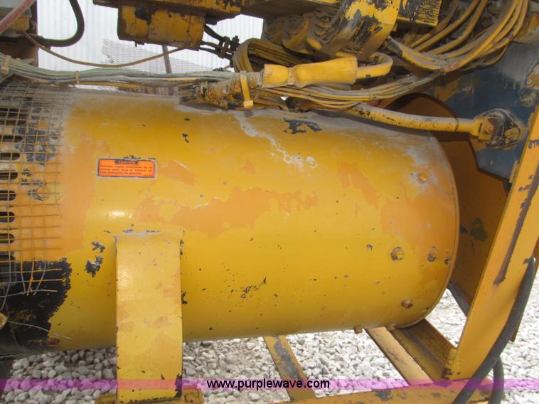 image for item F7021 Miller Big D4 welder/generator