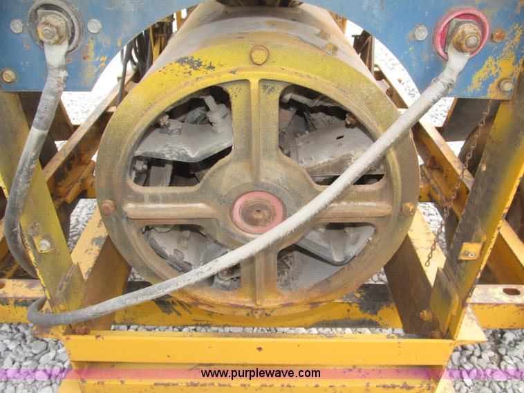 image for item F7021 Miller Big D4 welder/generator