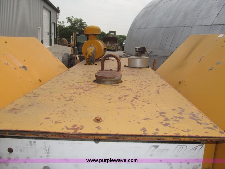 image for item F7021 Miller Big D4 welder/generator