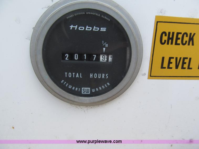 image for item F7021 Miller Big D4 welder/generator