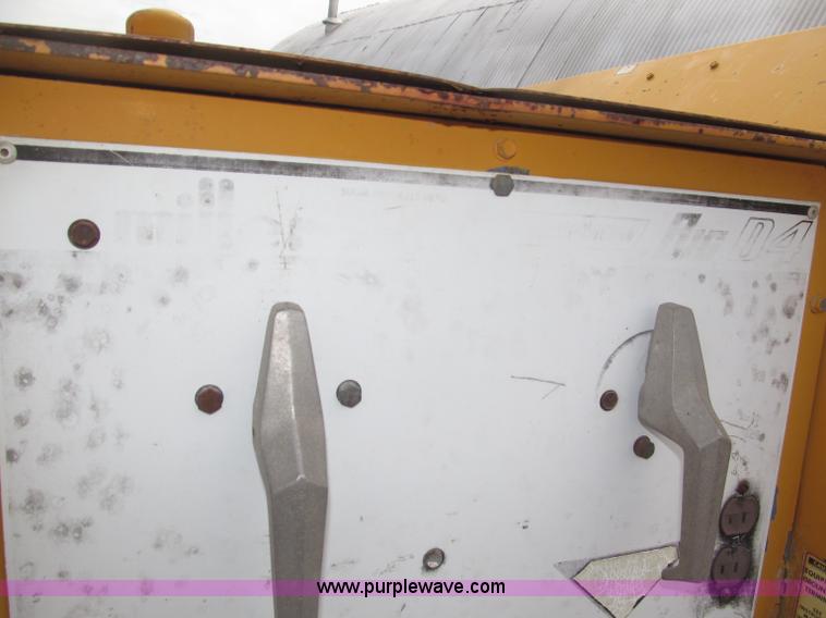 image for item F7021 Miller Big D4 welder/generator