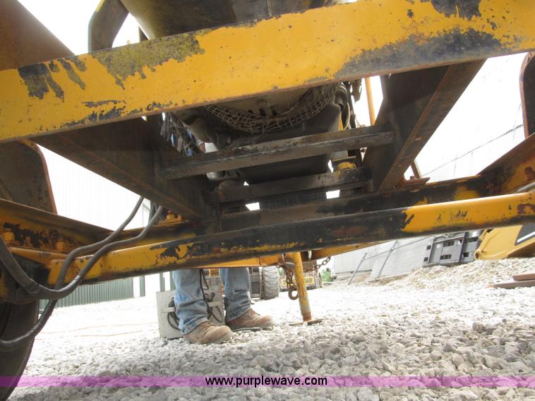 image for item F7021 Miller Big D4 welder/generator