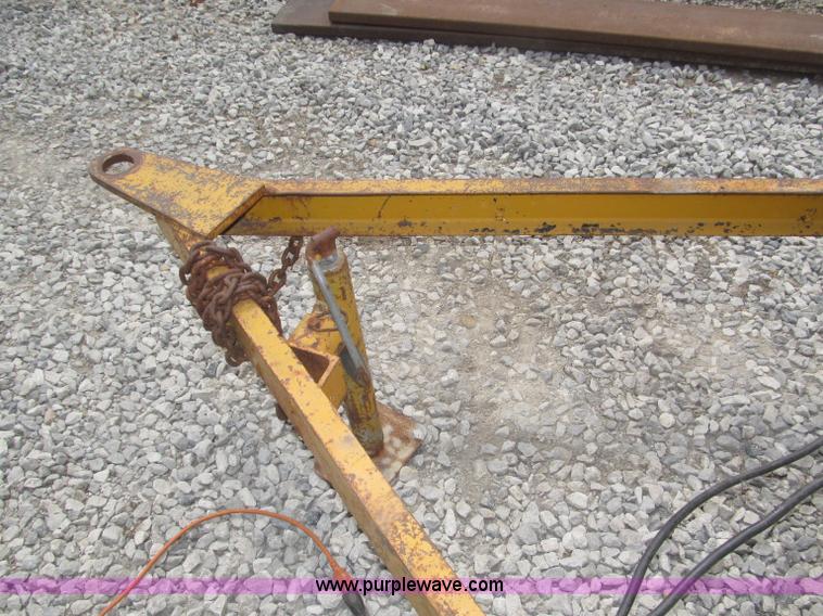 image for item F7021 Miller Big D4 welder/generator