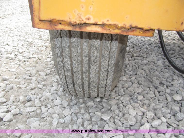 image for item F7021 Miller Big D4 welder/generator