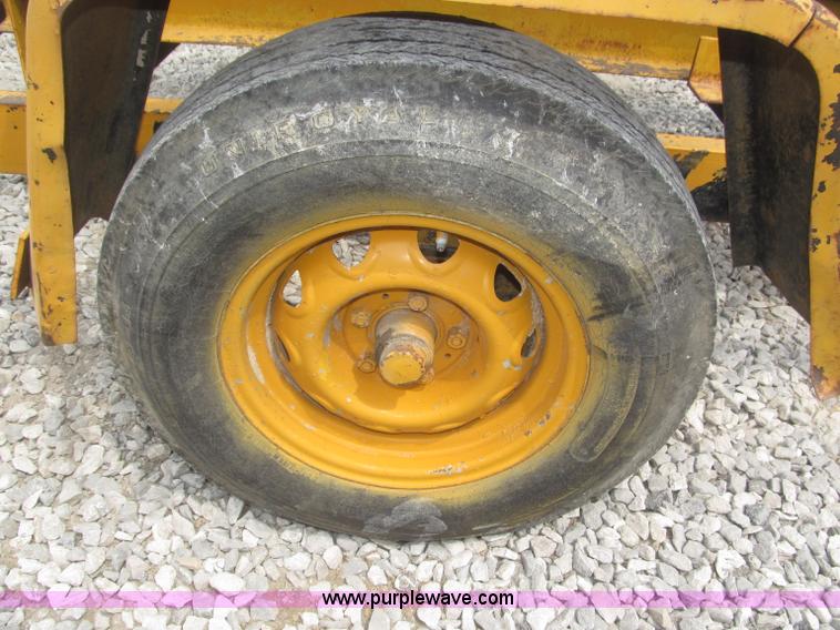 image for item F7021 Miller Big D4 welder/generator